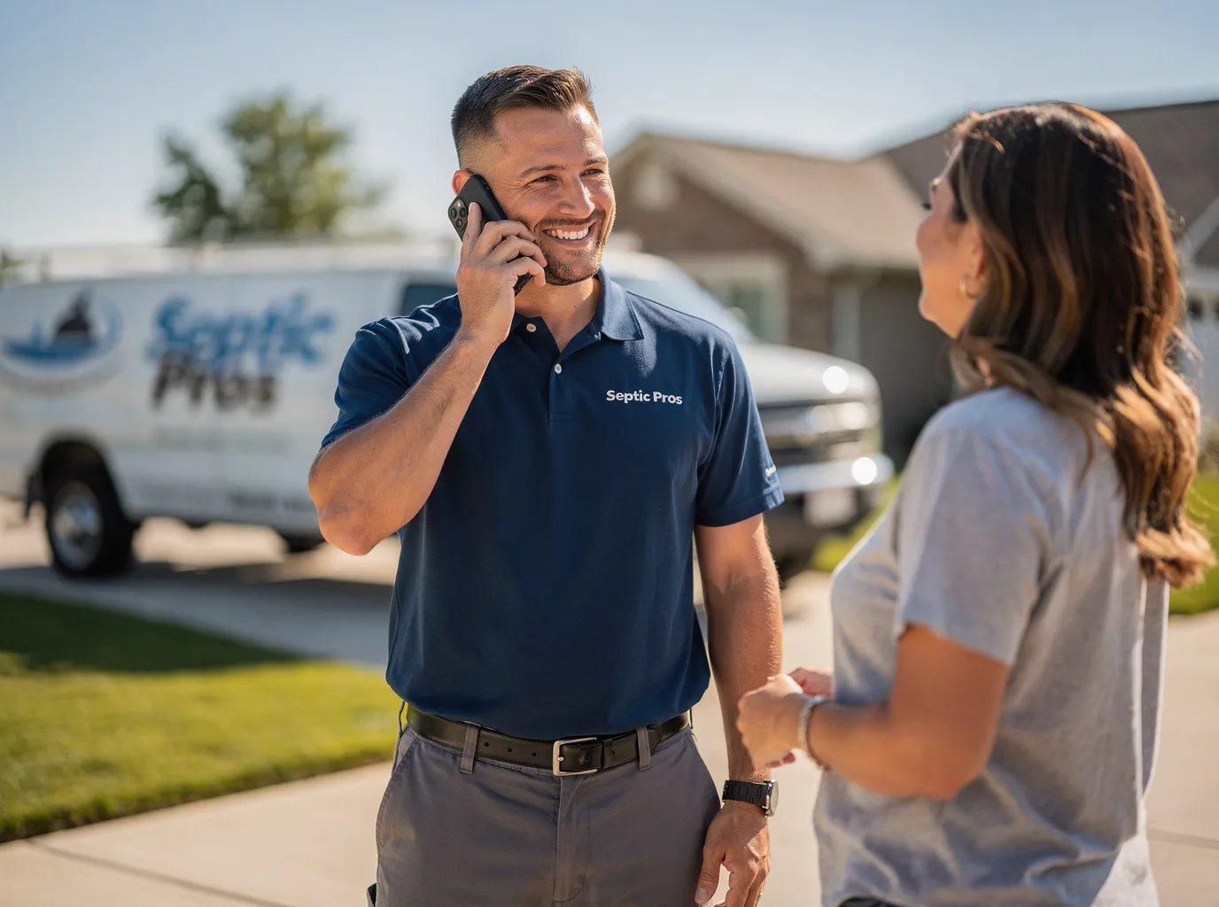 Septic Tank Pumping Ironton, OH FAQs